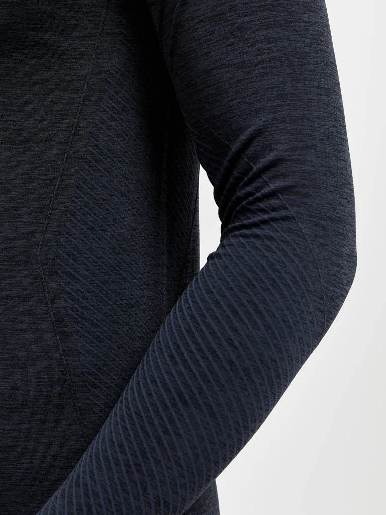 Core Dry Active Comfort Half Zip longsleeve shirt