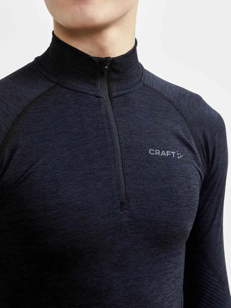 Core Dry Active Comfort Half Zip longsleeve shirt