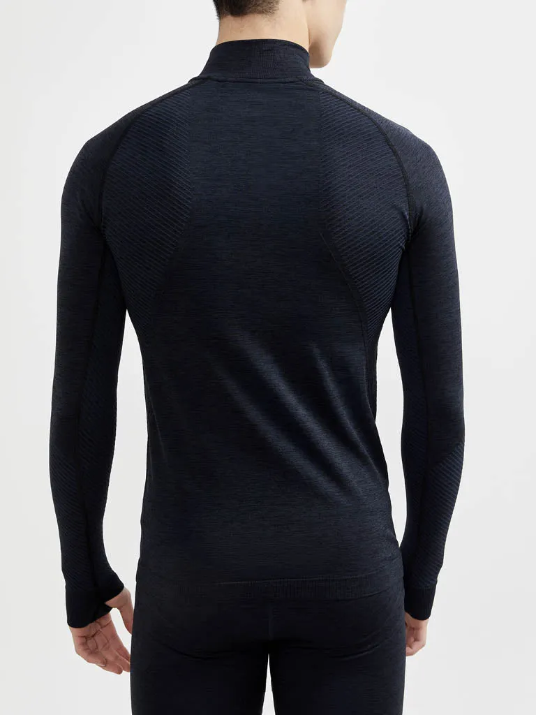 Core Dry Active Comfort Half Zip longsleeve shirt