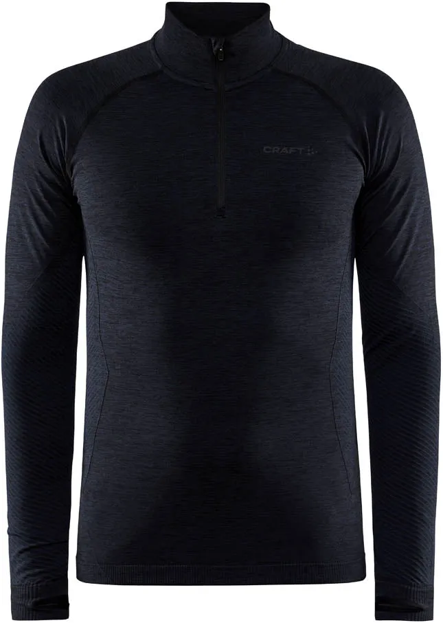 Core Dry Active Comfort Half Zip longsleeve shirt