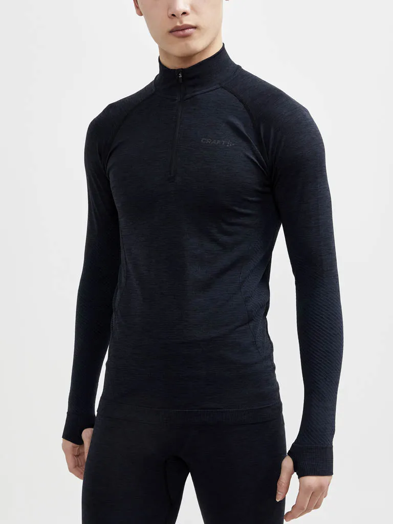 Core Dry Active Comfort Half Zip longsleeve shirt