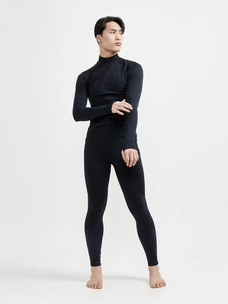 Core Dry Active Comfort Half Zip longsleeve shirt