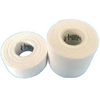 Cotton Sports Athletic Tape - Hand Tearable - 5m Length