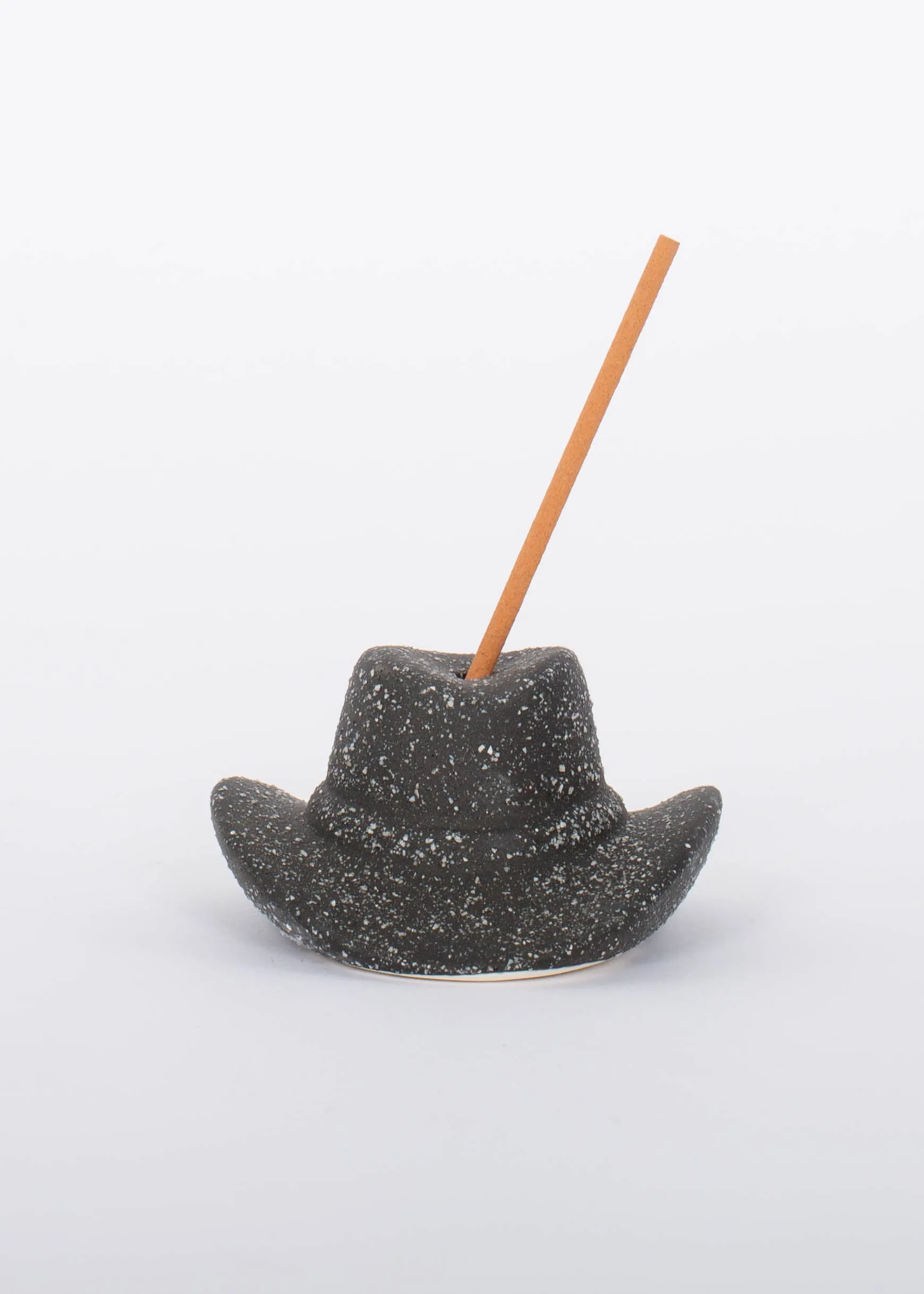 Cowboy Hat Incense Holder