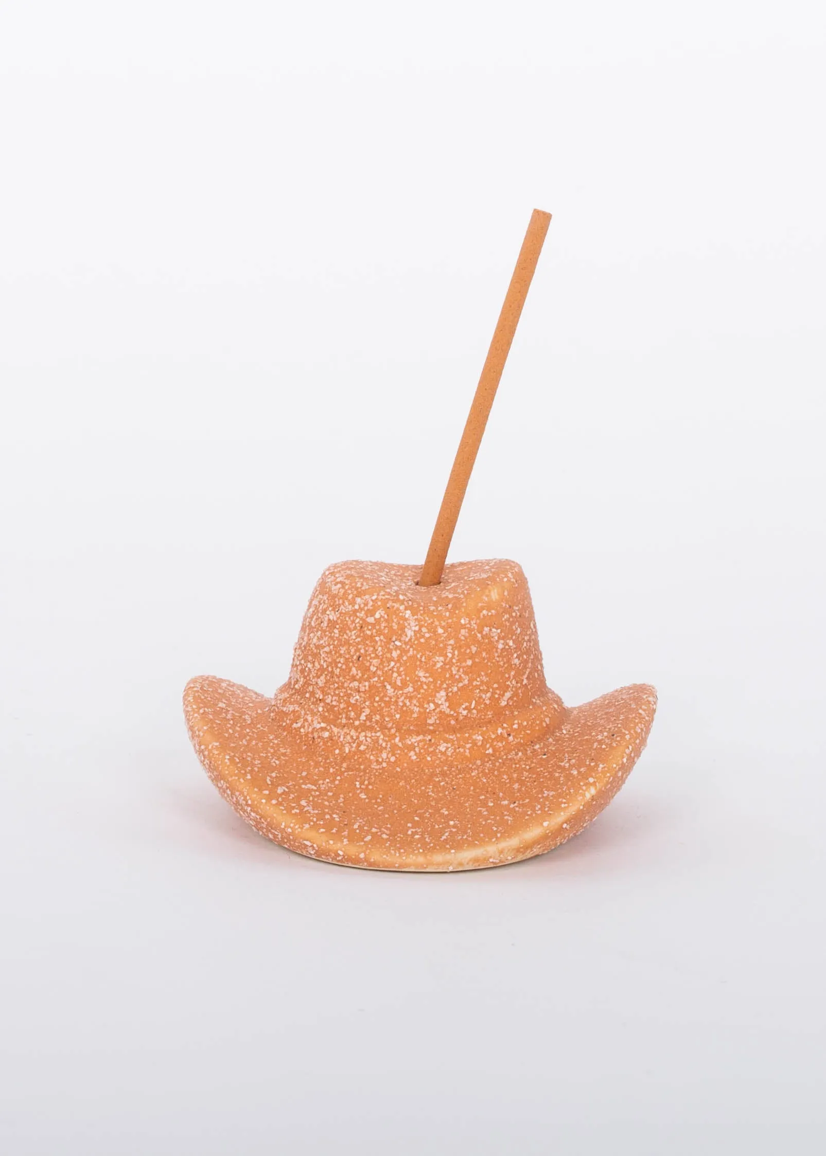 Cowboy Hat Incense Holder