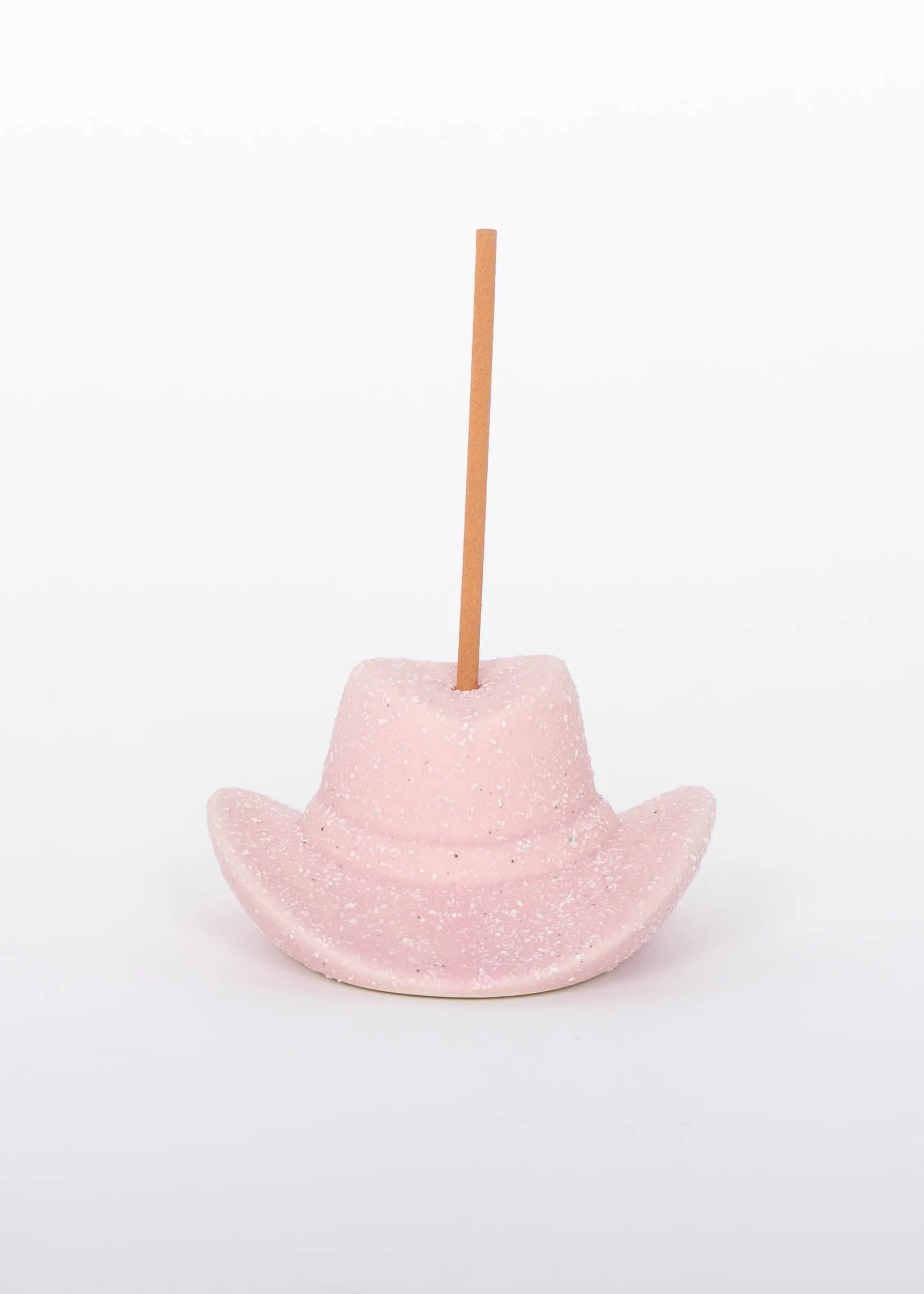 Cowboy Hat Incense Holder