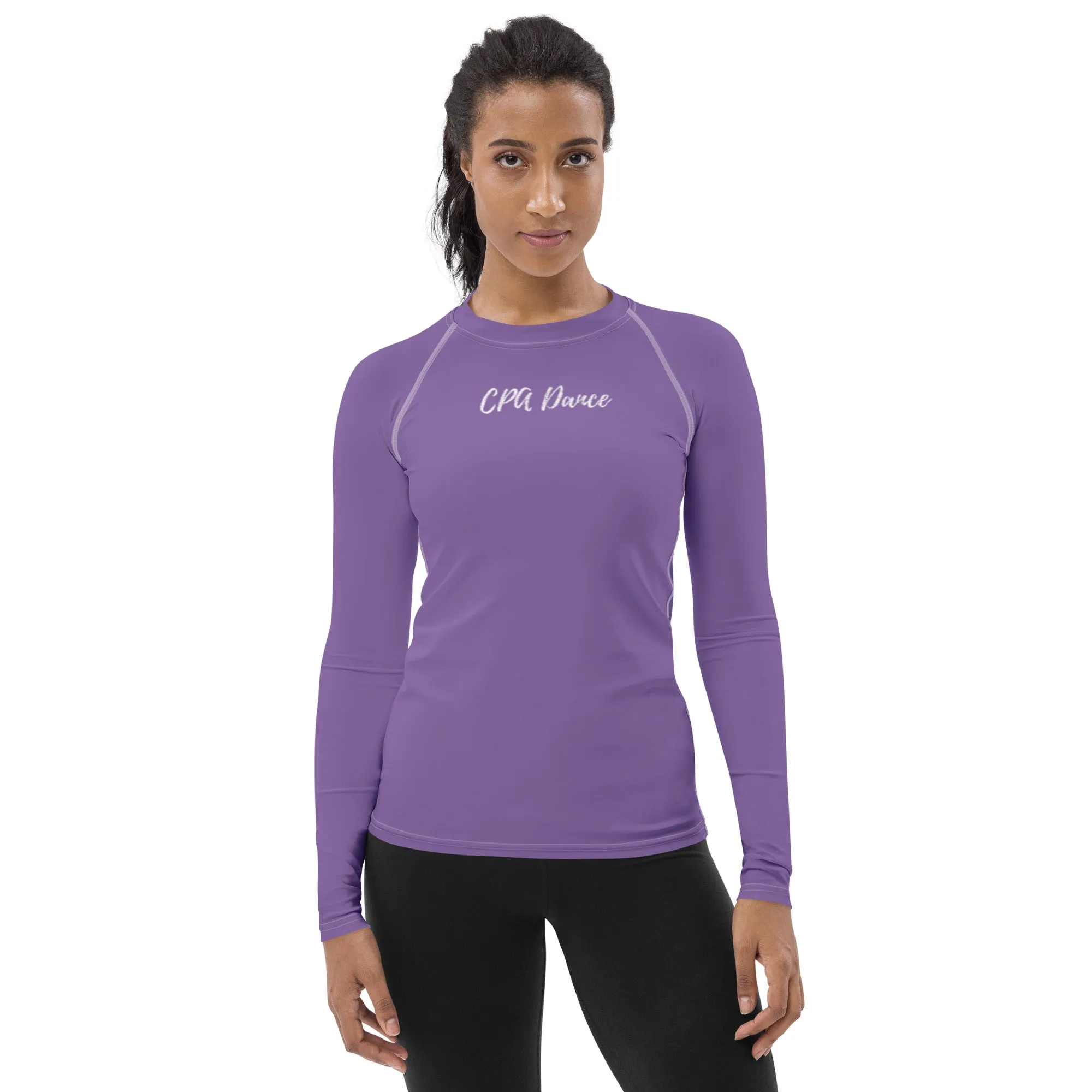 CPA Dance / Women's Rash Guard