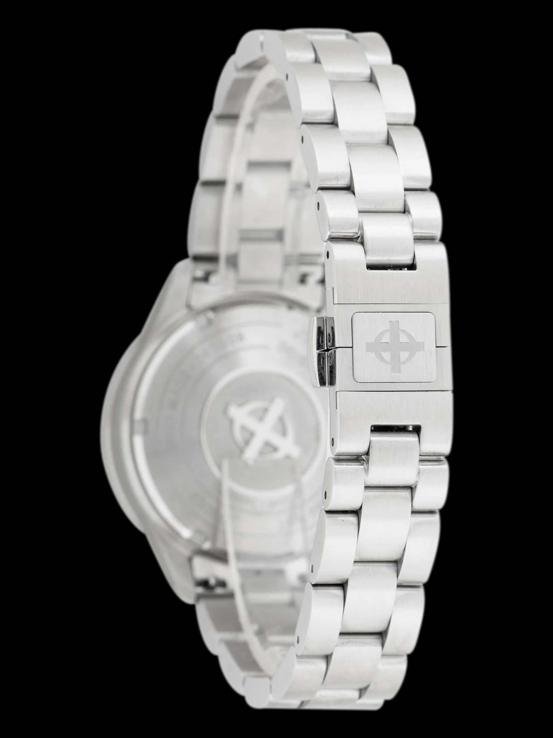 Craft   Tailored X Zodiac Super Sea Wolf 691 (Ref. ZO0002) White Dial
