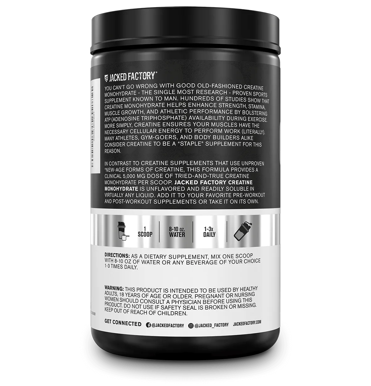 Creatine Monohydrate