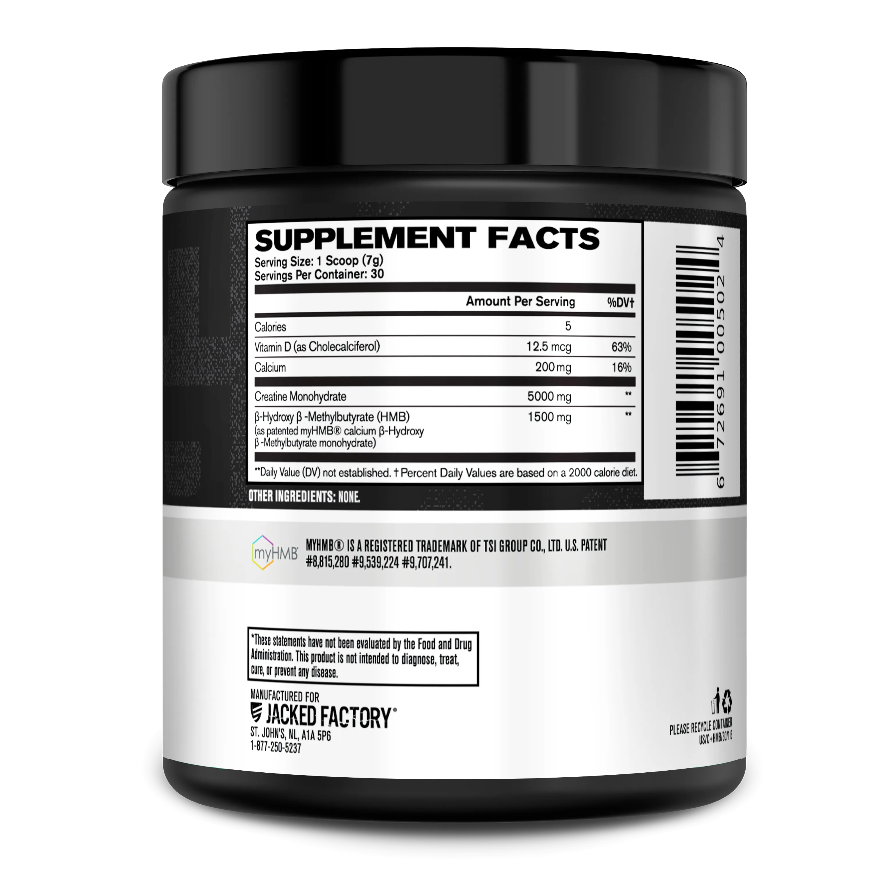Creatine Monohydrate