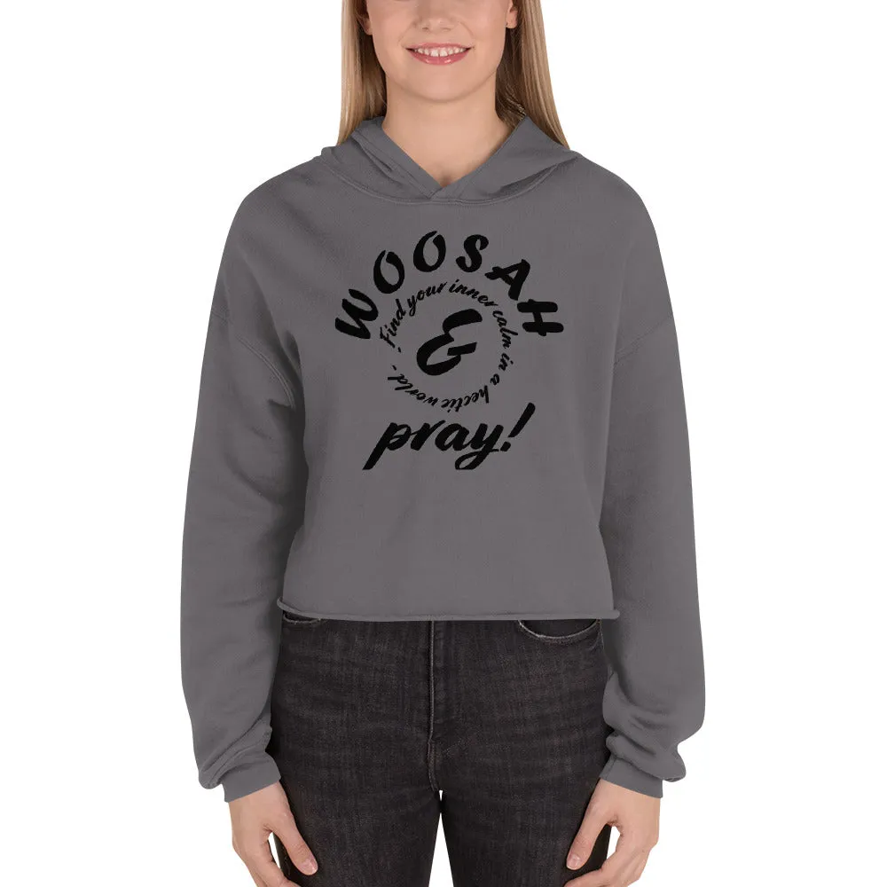 Crop Hoodie