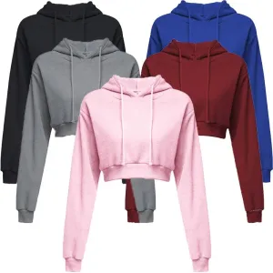 Cropped Hoodie