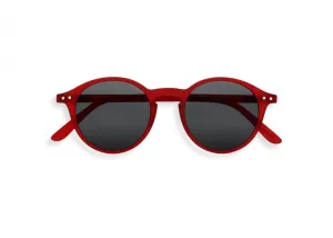 #D sunglasses red