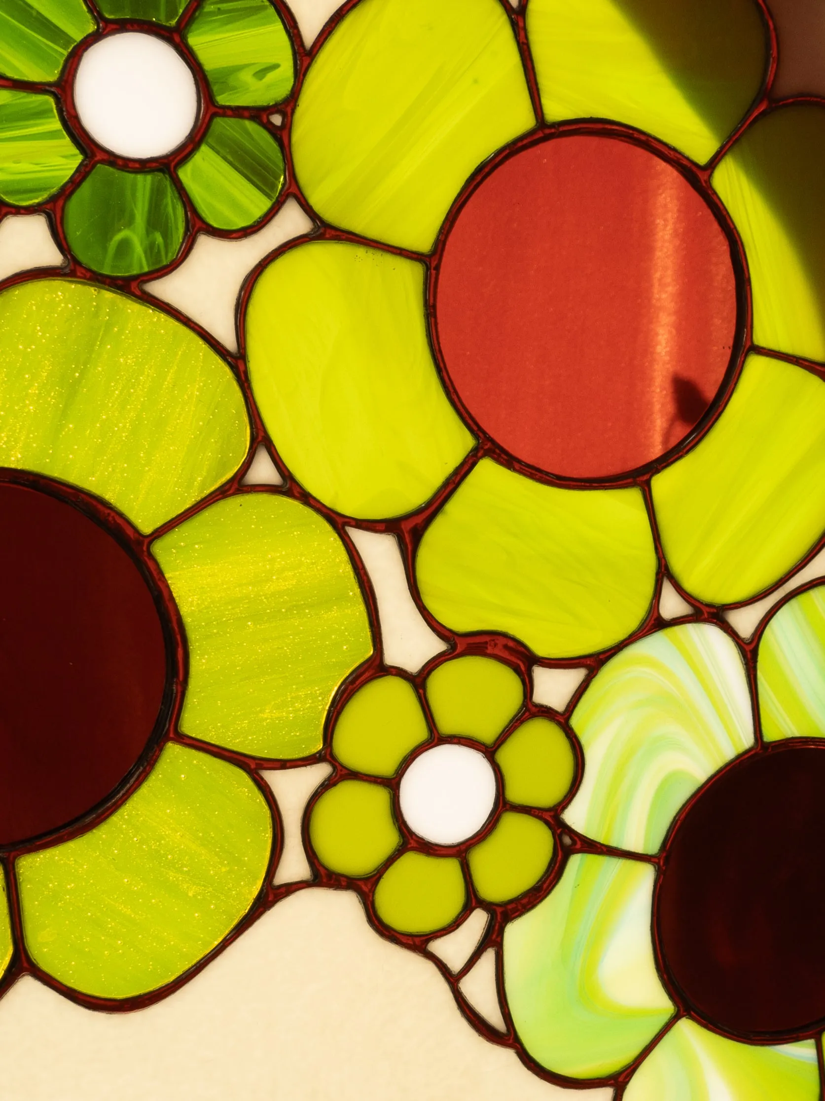 DAISY WALL ART | MIRROR