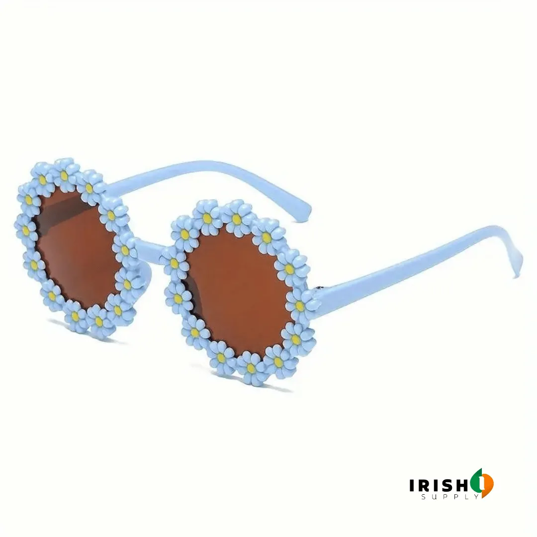 DAISYDAZZLE™ Adorable Flower Fashion Glasses