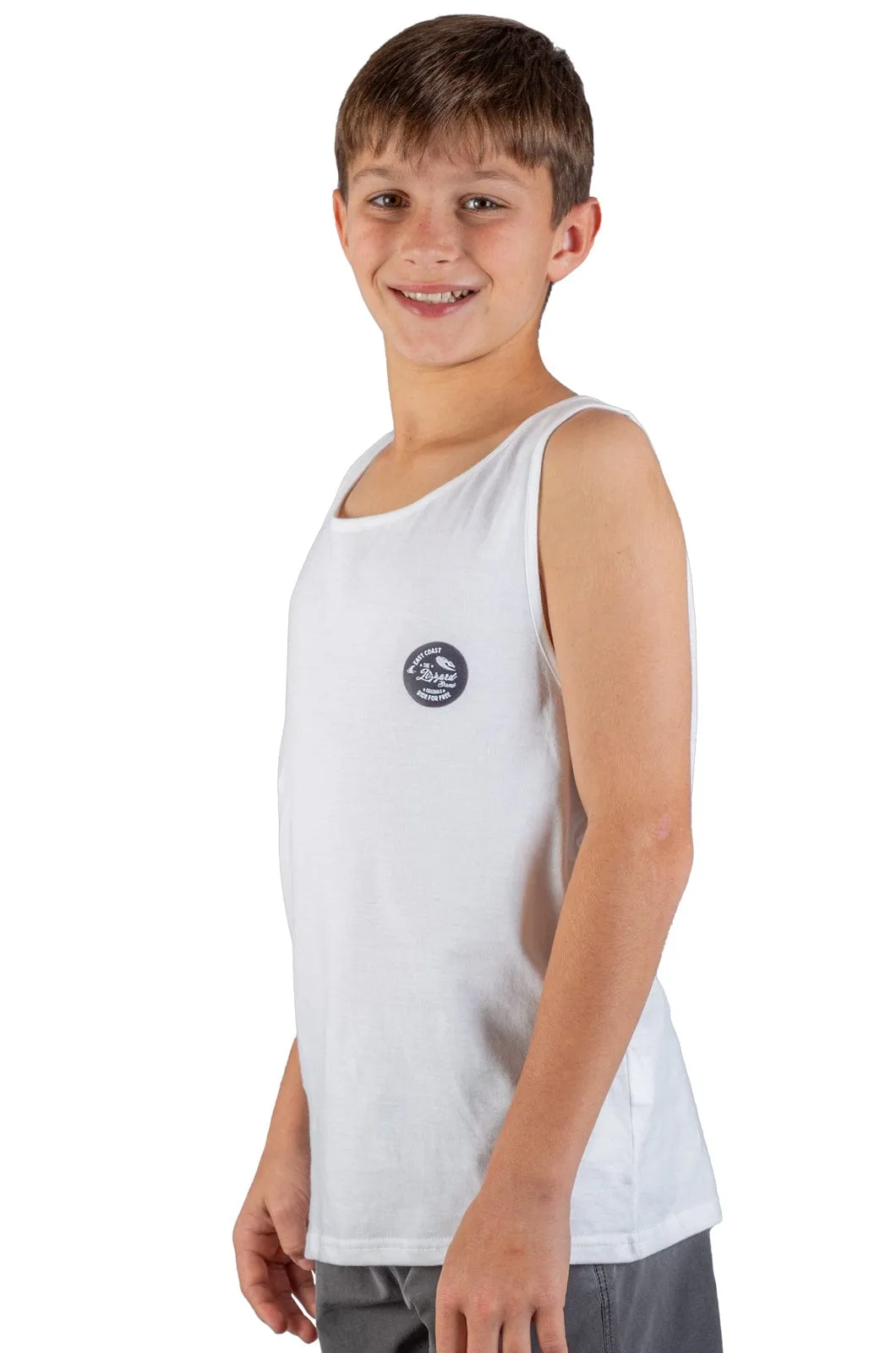 Dawood - Teen Boys Vest