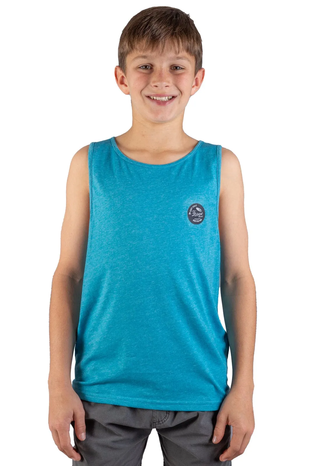 Dawood - Teen Boys Vest