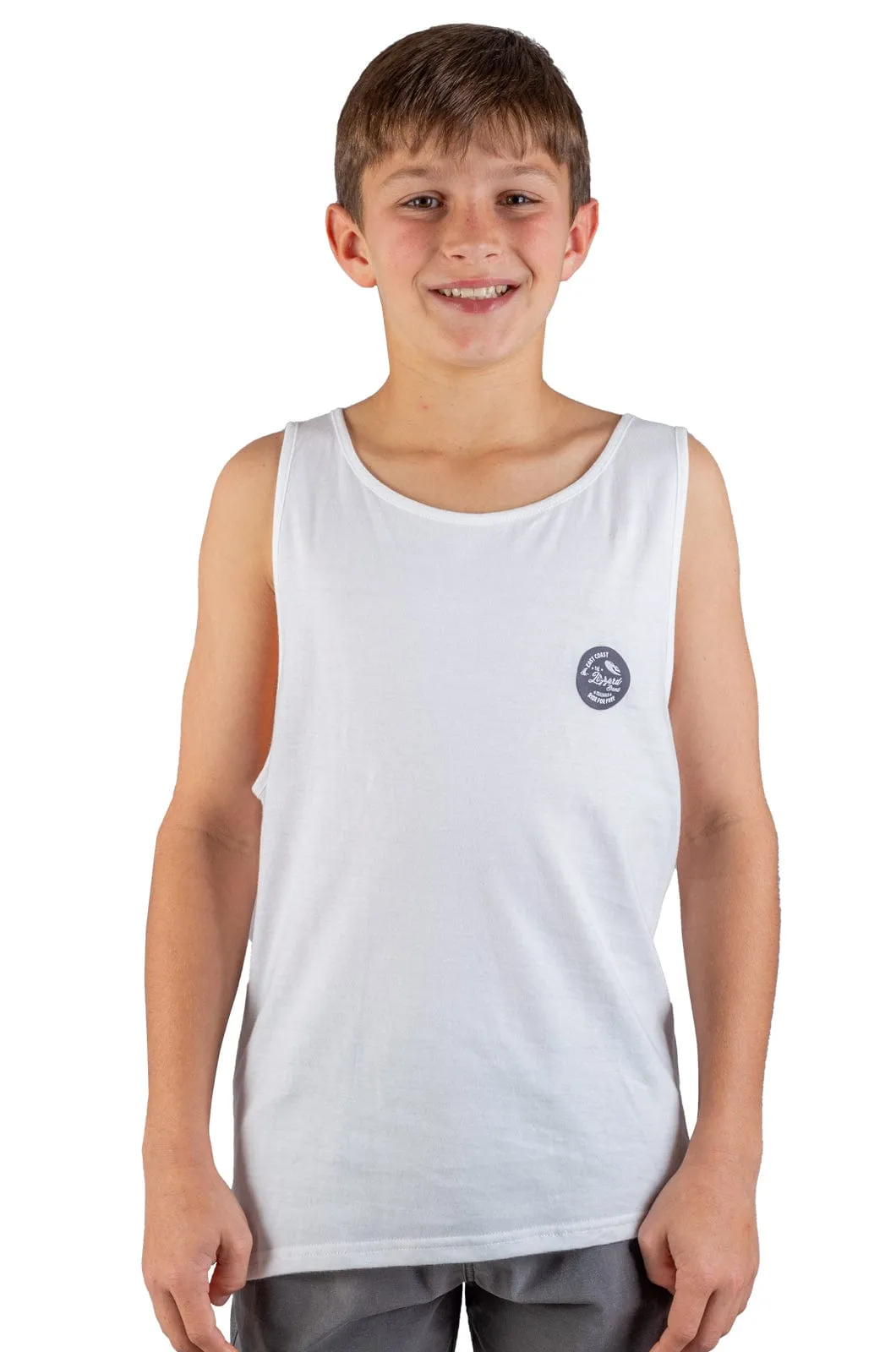 Dawood - Teen Boys Vest