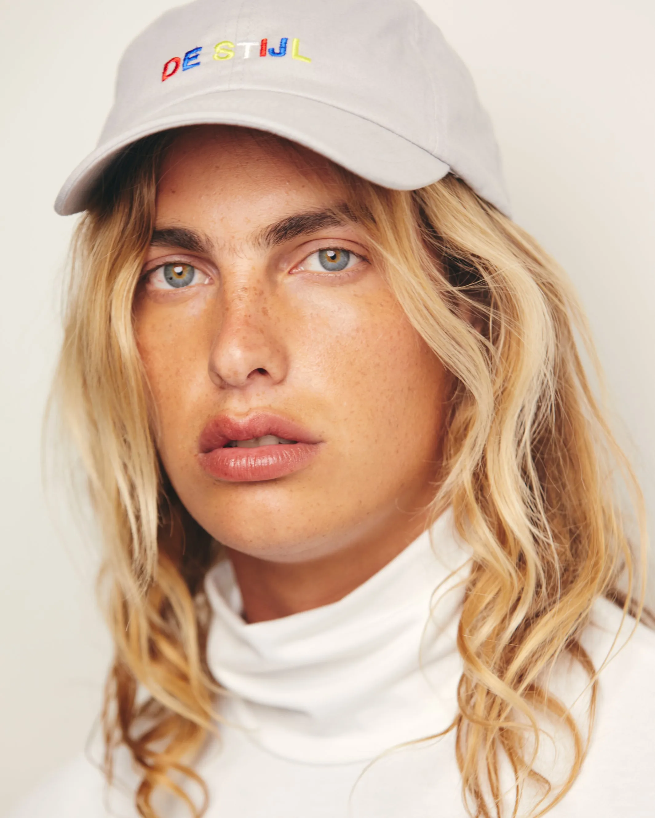 De Stijl Dad Hat