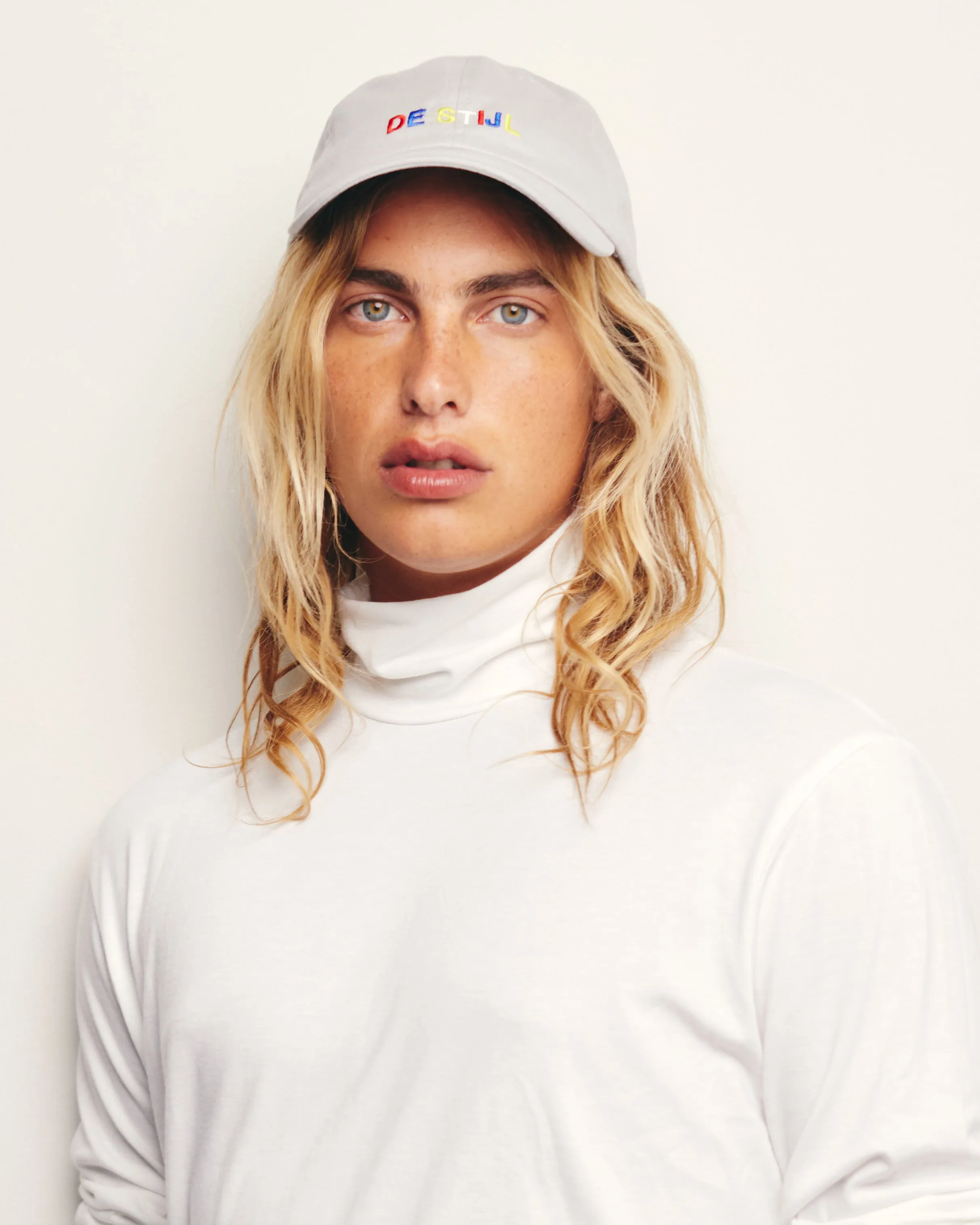 De Stijl Dad Hat