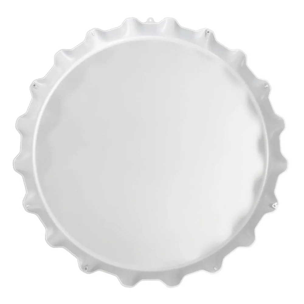 Detroit Pistons: Bottle Cap Wall Sign