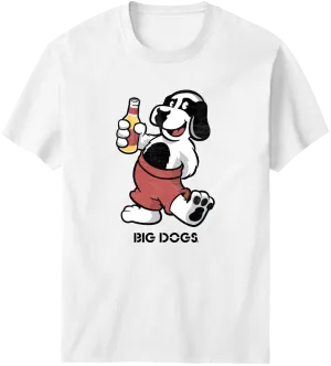 Dog Character Pose T-Shirt