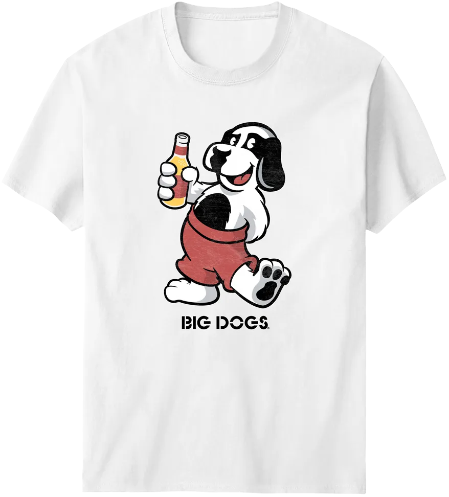 Dog Character Pose T-Shirt