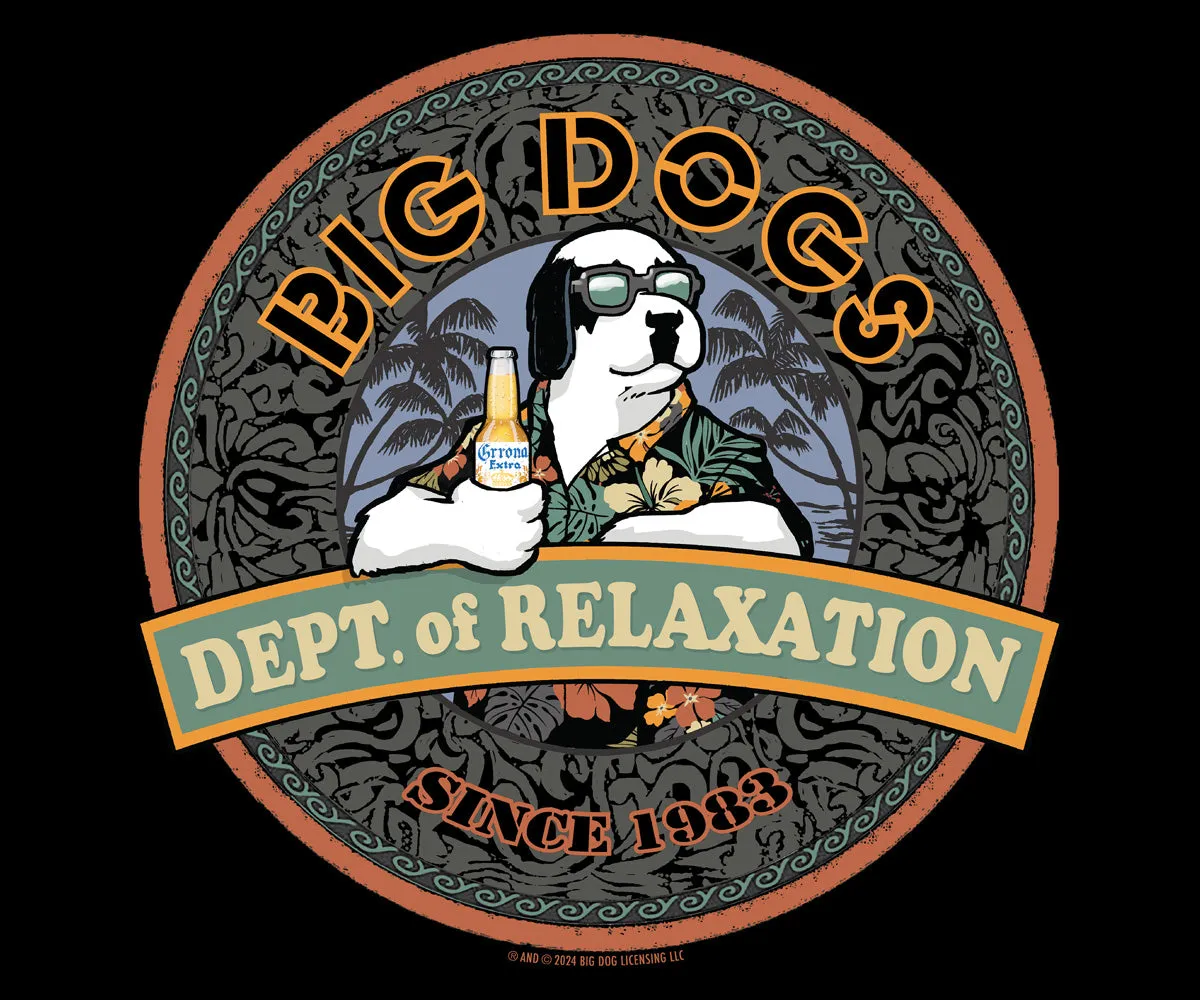 Dor Chillin Badge T-shirt