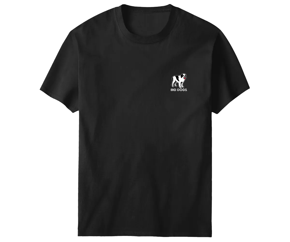 Dor Chillin Badge T-shirt