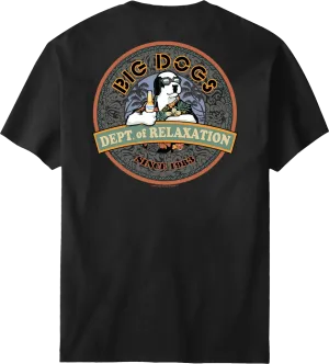 Dor Chillin Badge T-shirt