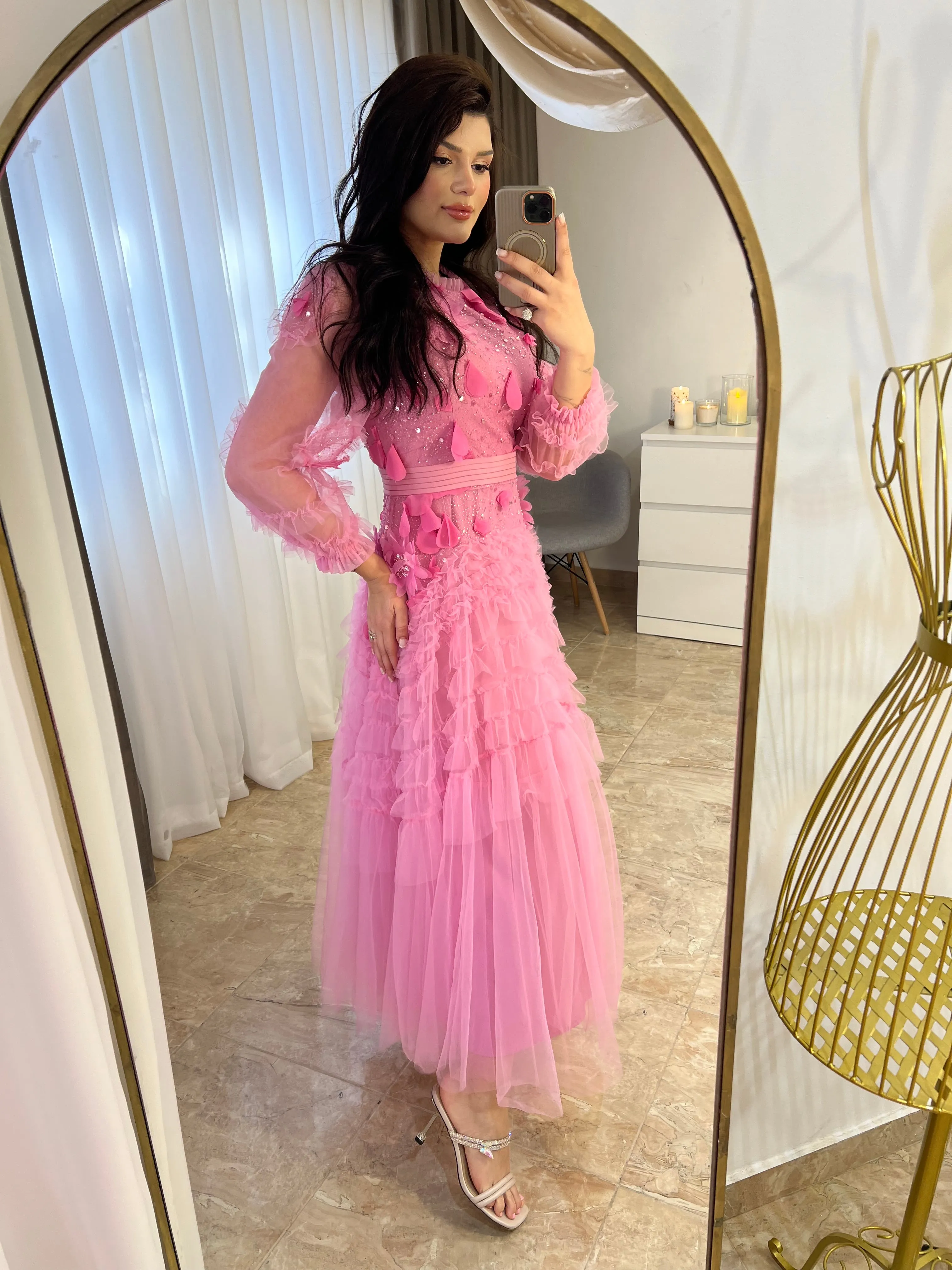 DRESS STYLE  - SY1845
