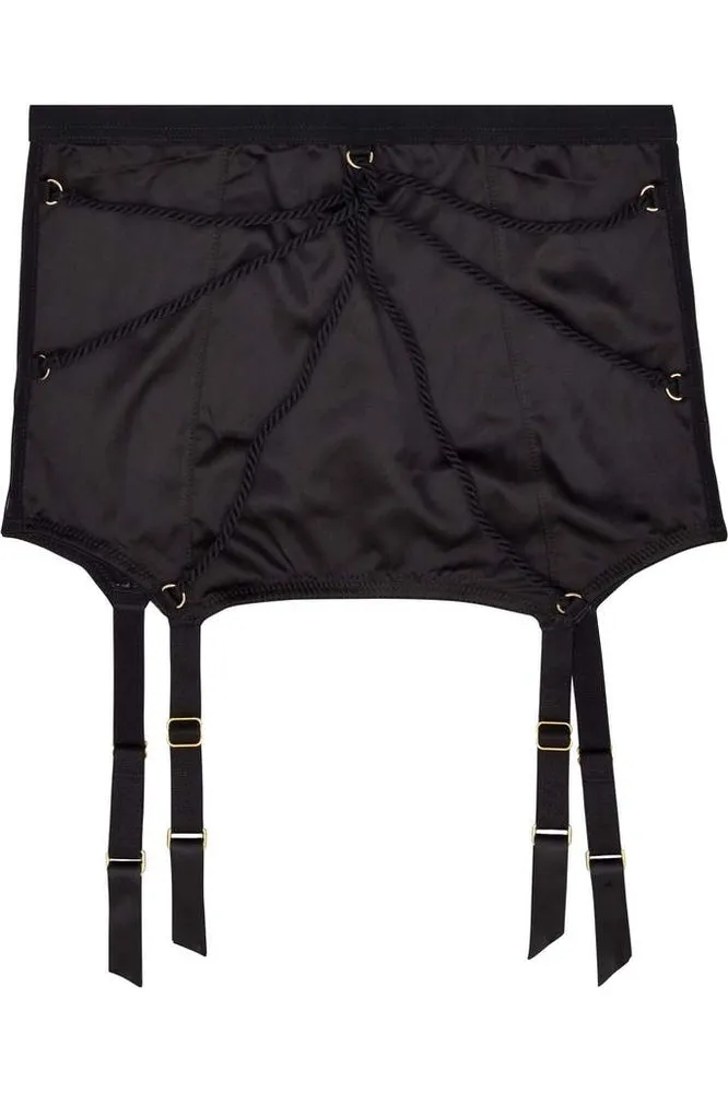 Eloise Rope Satin Girdle