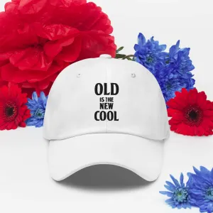 Embroidered Dad Hat - Stylish and Comfortable Headwear for Men