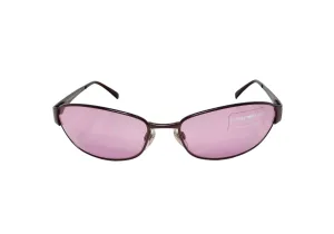 Emporio Armani Y2K Purple Tinted Lens Sunglasses