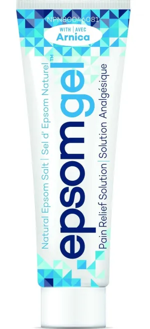 Epsomgel Pain Relief Solution with Arnica