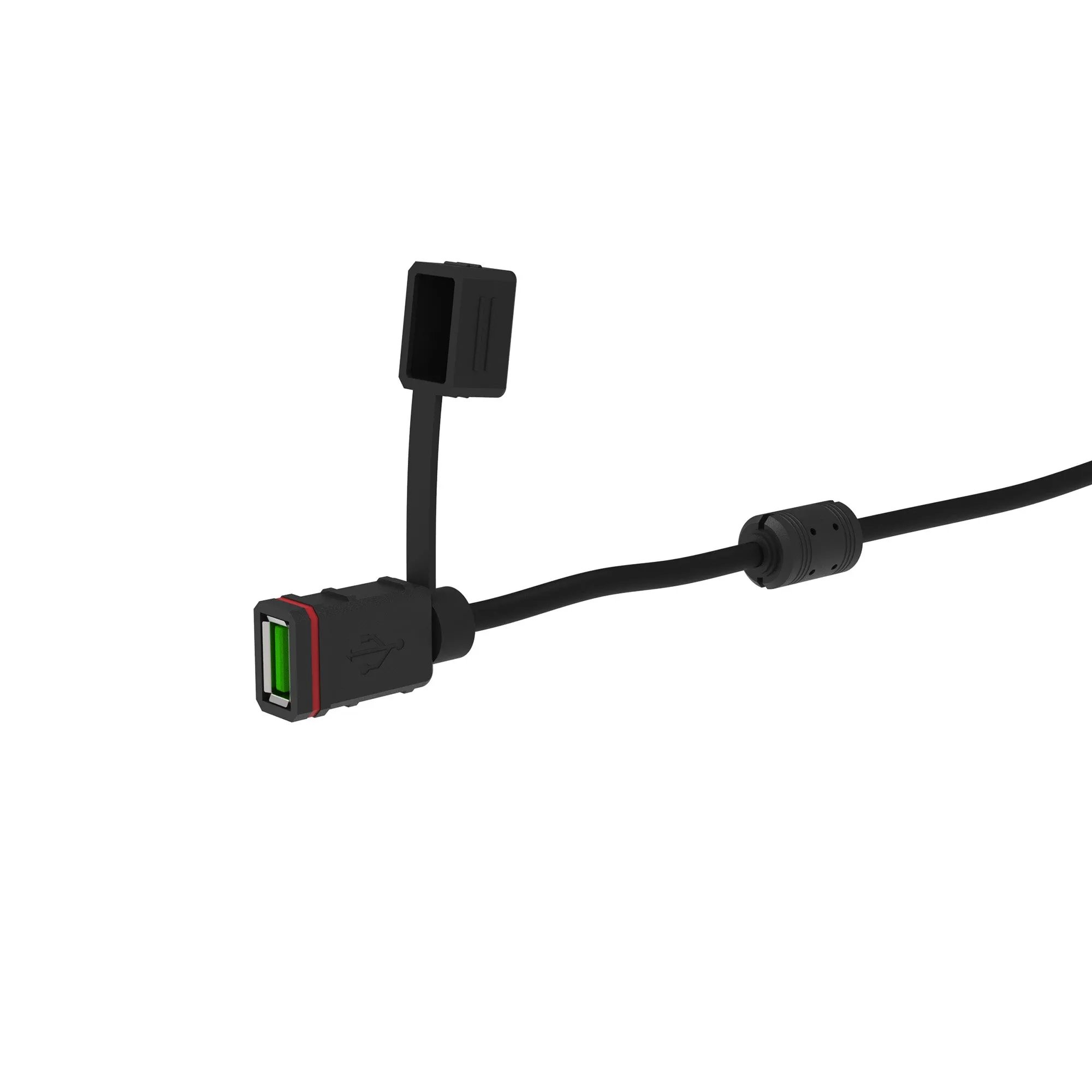 Evotech Motorcycle USB-A Charger - Honda CB1000R Neo Sports Cafe (2021 )