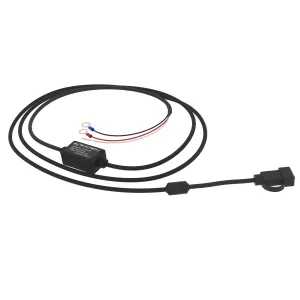 Evotech Motorcycle USB-A Charger - Honda CB1000R Neo Sports Cafe (2021 )