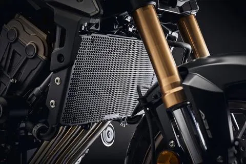 Evotech Performence Radiator Guard - Honda CB650R Neo Sports Cafe (2019-20)
