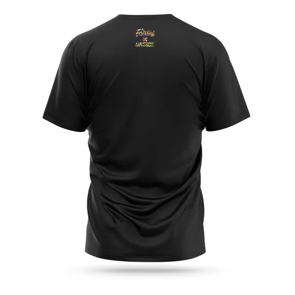 Fairtex URFACE Script T-Shirt