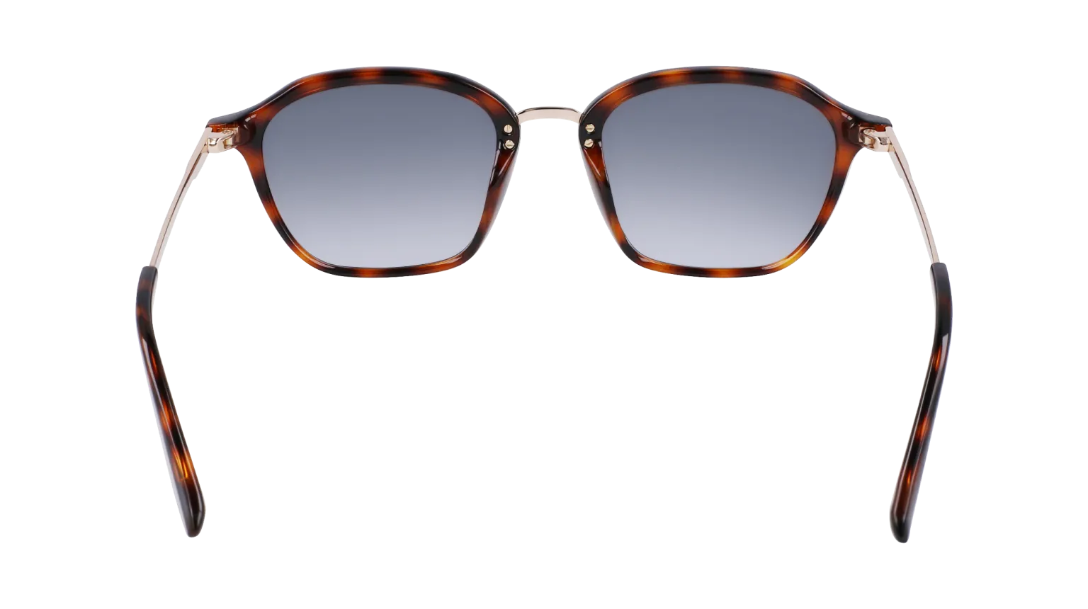 FALLON - Shiny Tortoise with Lumalens Smoke Gradient Lens