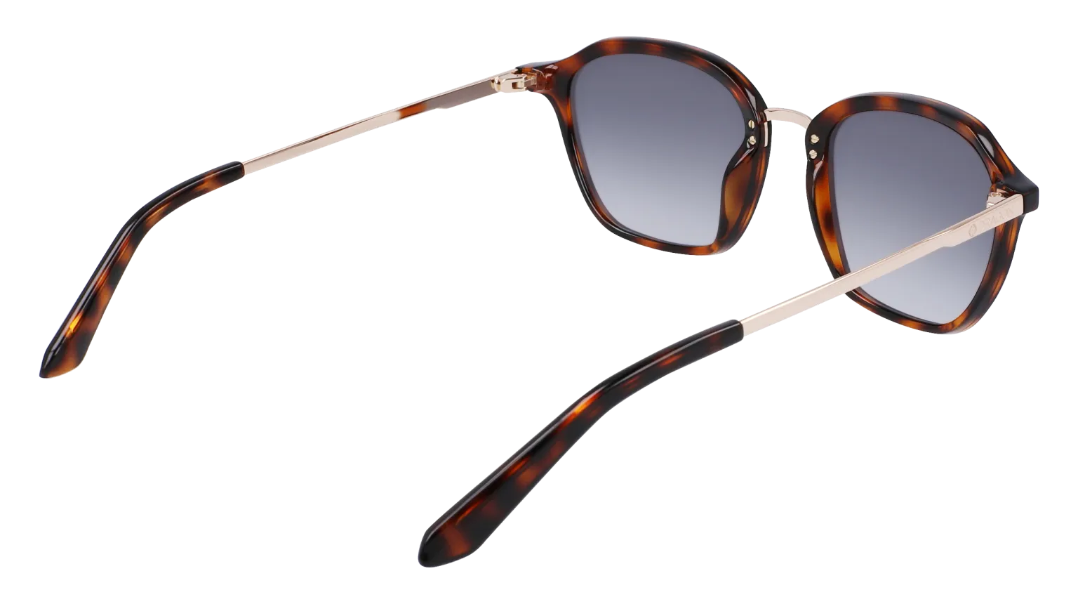 FALLON - Shiny Tortoise with Lumalens Smoke Gradient Lens