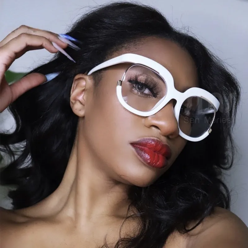 Fashion Clear Glasses