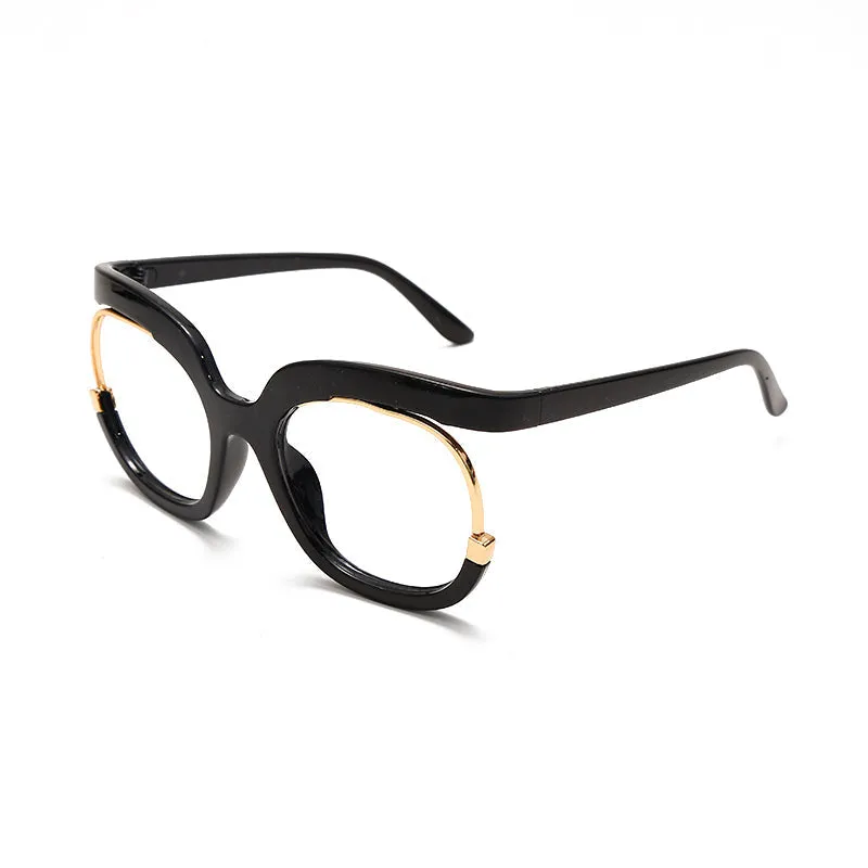 Fashion Clear Glasses