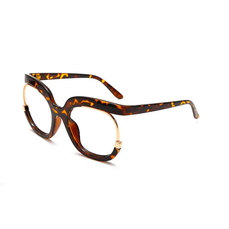 Fashion Clear Glasses