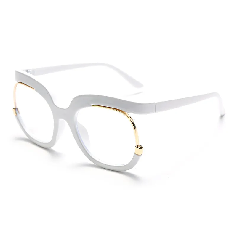 Fashion Clear Glasses