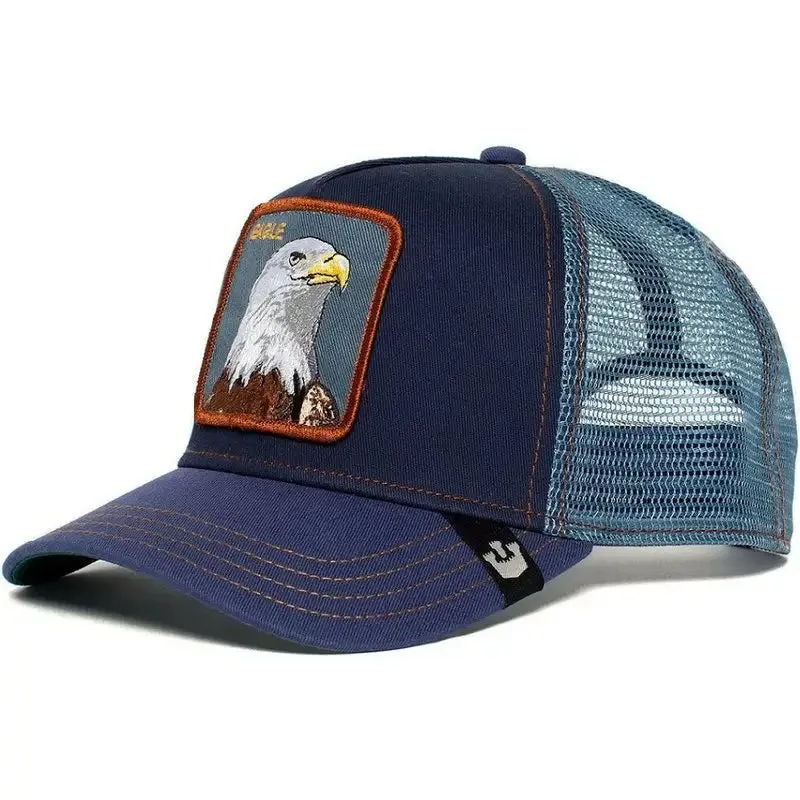 Fashion Farm Animal Trucker Mesh Hat