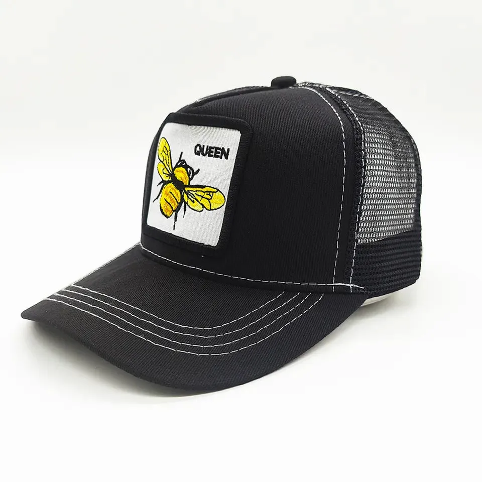 Fashion Farm Animal Trucker Mesh Hat