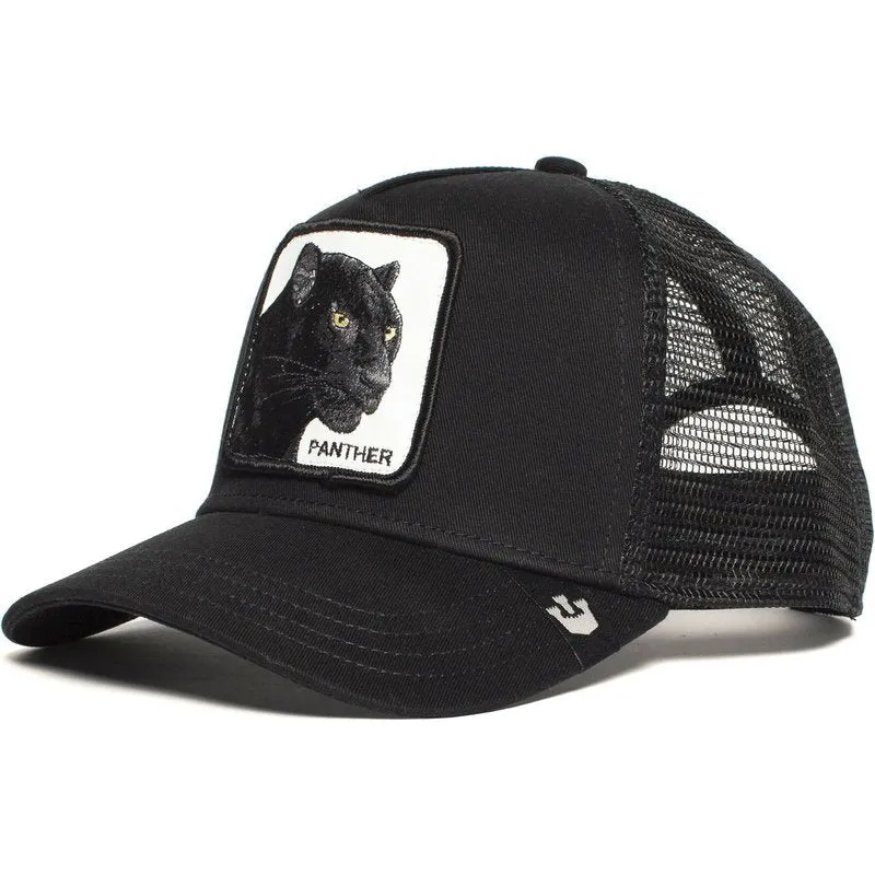 Fashion Farm Animal Trucker Mesh Hat
