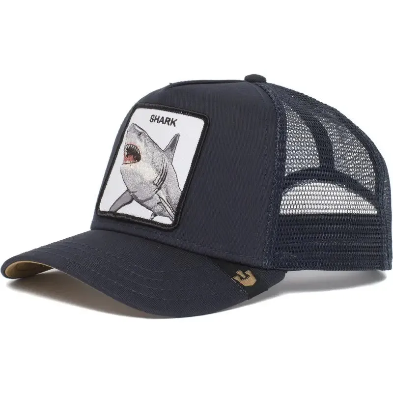 Fashion Farm Animal Trucker Mesh Hat