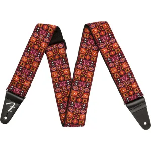 Fender 2" Festival Strap - Red